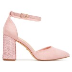 Lodičky DeeZee DF-8642-24-82557 Látka/-Látka