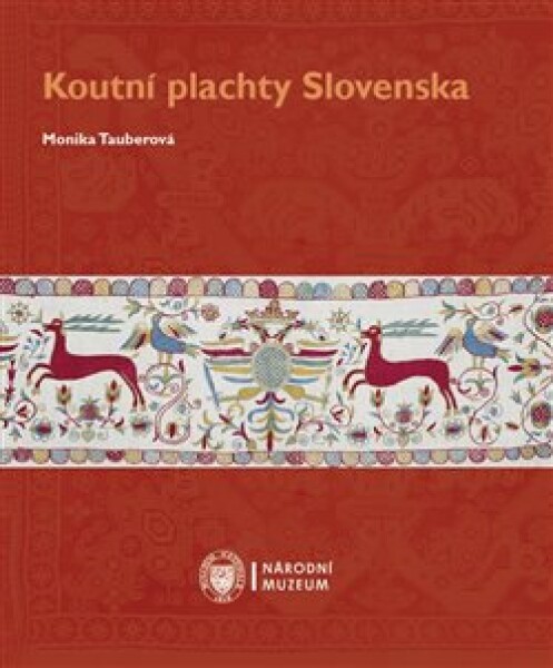 Koutní plachty Slovenska Monika Tauberová