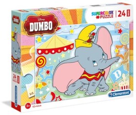Clementoni PUZZLE Dumbo MAXI
