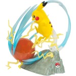 Pokémon Light-Up Deluxe figurka Pikachu - 33 cm (25. výročí)