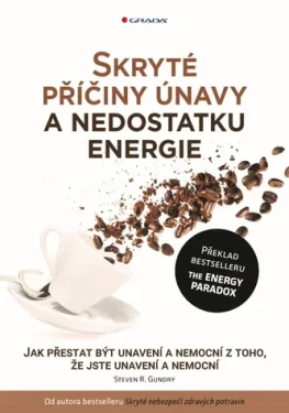 Skryté příčiny únavy a nedostatku energie (13254)