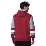 Starter Pánská mikina Alabama Crimson Tide NCAA End Zone Fleece Hoodie Velikost: L