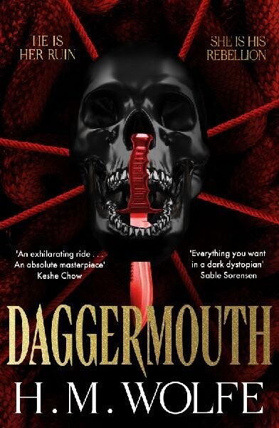 Daggermouth - H. M. Wolfe