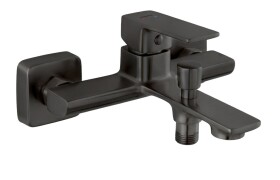 NOVASERVIS - Vanová baterie bez příslušenství 150 mm Dune, gun metal BDU1GM