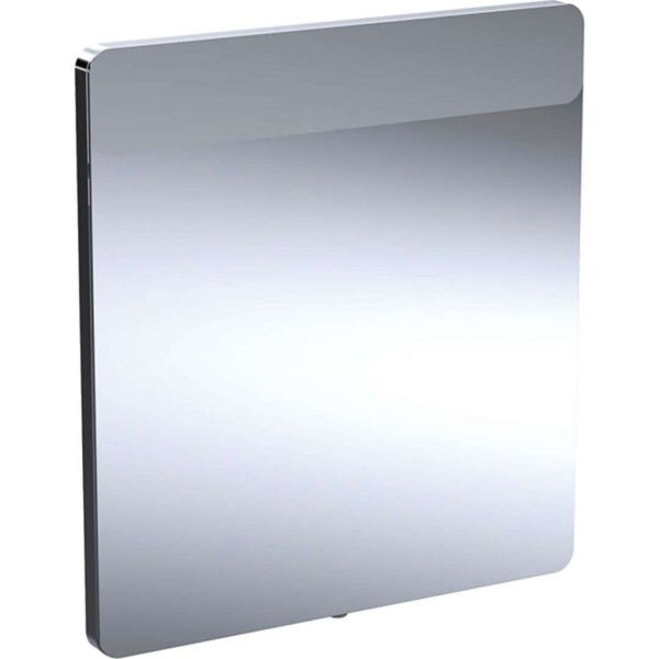 GEBERIT - Option Zrcadlo s LED osvětlením, 60x65 cm 819260000