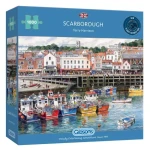 GIBSONS Puzzle Scarborough, Yorkshire