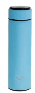 Adler AD 4506bl modrá / Termoska / LED displej / 473 ml (AD 4506bl)