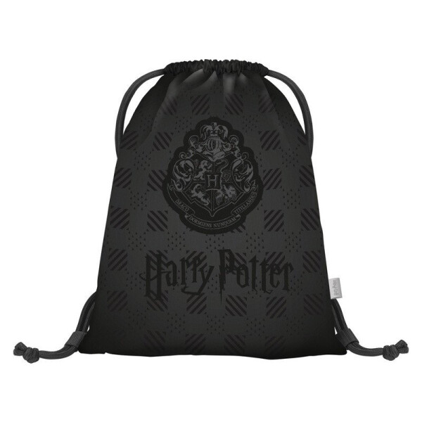 BAAGL Sáček Harry Potter Bradavice černý
