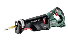 Metabo SSEP 18 LTX BL MVT / Aku Pila ocaska / 18V / Zdvih 32 mm / až 3000 z-min / bez Aku (602258850)