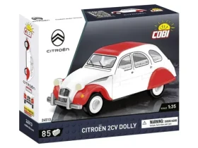 COBI 24513 Citroen 2CV Dolly