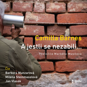 A jestli se nezabili… - Camilla Barnes - audiokniha