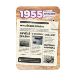 Retro přání - 1955 - Albi