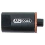 KS Tools 150.3691 Adaptér na trysky s těsnicím kroužkem, Ø 7 mm