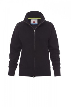 Dámská mikina Payper PANAMA+LADY Barva: Černá, Velikost: 2XL (000396000114000XXL)