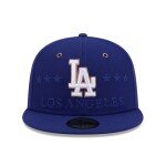 New Era Pánská kšiltovka Los Angeles Dodgers MLB 2026 All-Star Game 59FIFTY Fitted Velikost: 7 3/4