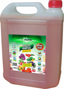 Agro Vitality Komplex extra silný 5 l