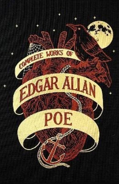 Complete Works of Edgar Allan Poe (Wordsworth Library Collection) - Edgar Allan Poe