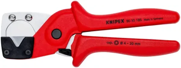 KNIPEX Nůžky na vícestěnné a pneumatické hadice