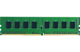 GOODRAM 16GB 2666MHz / DDR4 / DIMM / PC4-21300 / CL19 / 1.2V (GR2666D464L19/16G)