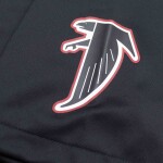 Nike Pánský dres Atlanta Falcons NFL Kyle Pitts #8 Game Alternate Throwback Velikost: S