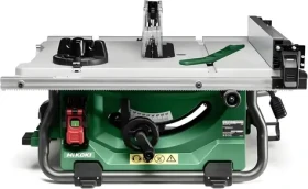 HiKOKI C10RJ / Stolní okružní pila / 1500 W / Průměr kotouče 254 mm (C10RJWAZ)