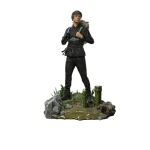 Iron Studios Luke Skywalker And Grogu (Training) - Star Wars: Book Of Boba Fett - Art Scale 1/10
