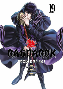 Ragnarok: Poslední boj 19 (poškozená) - Šin'ja Umemura, Takumi Fukui