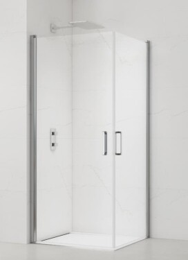 Sprchový kout čtverec 100x100 cm SAT Fusion SATFUD100100 SATFUD100100