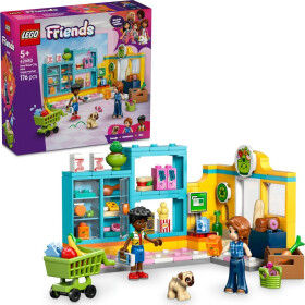 LEGO® Friends 42680 Samoobsluha v městečku Heartlake - LEGO® Friends