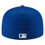 New Era Pánská kšiltovka Chicago Cubs MLB Authentic 59FIFTY Fitted Game Velikost: 7 1/8