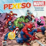 Marvel Pexeso sešitu