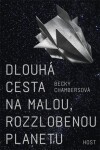 Dlouhá cesta na malou, rozzlobenou planetu - Becky Chambersová - e-kniha