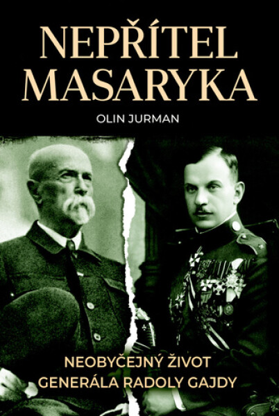 Nepřítel Masaryka