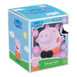 Prasátko Peppa světlo dětské - Paladone
