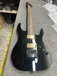 Ibanez RGR52ET Black (použité)
