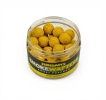 Mikbaits Vyvážené Boilie Smoke wafters Sweet Popcorn 14mm 150ml,Mikbaits Vyvážené Boilie Smoke wafters Sweet Popcorn 14mm 150ml