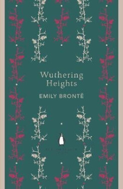 Wuthering Heights, 1. vydání - Emily Brontë