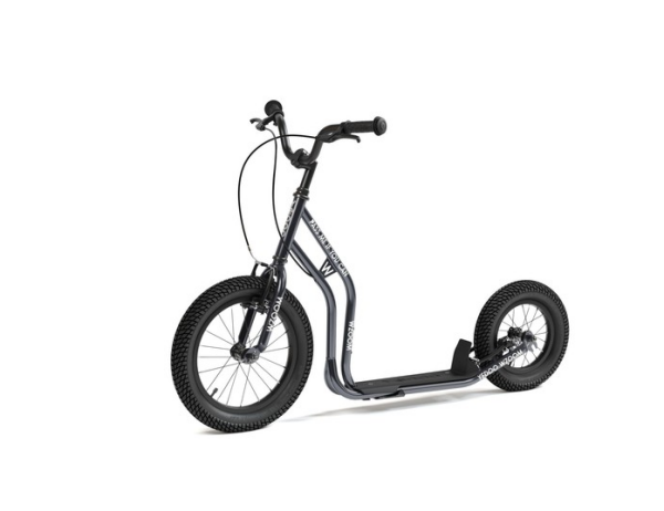 Koloběžka Yedoo WZOOM New grey