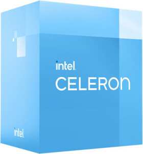 Intel Celeron G6900 @ 3.4 GHz / TB 3.4GHz / 2C2T / L2 2.5MB / UHD Graphics 710 / 1700 / Alder Lake / 46W (BX80715G6900)