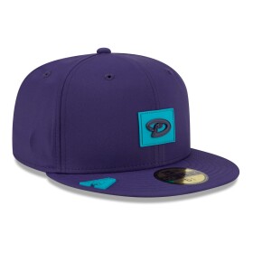 New Era Pánská kšiltovka Arizona Diamondbacks MLB 2026 Clubhouse 59FIFTY Fitted Velikost: 7 1/8
