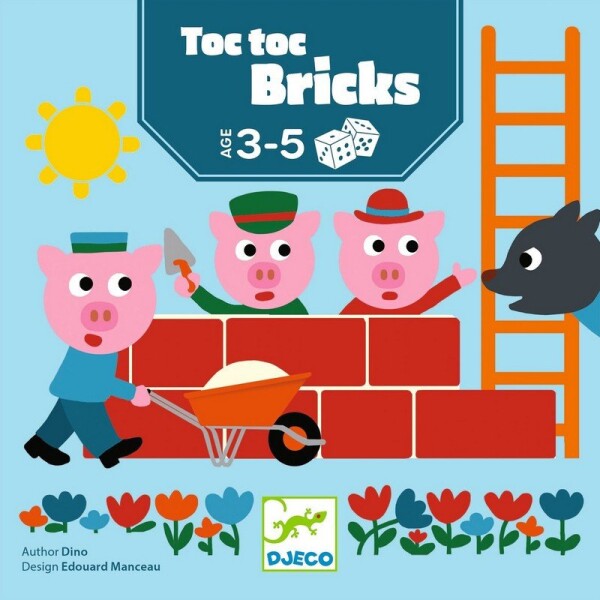 Toc Toc Bricks