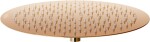 MEXEN - Slim déšt 30 cm růžové zlato 79230-60