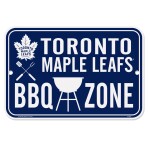 Mustang Cedule Toronto Maple Leafs NHL 10" x 15" BBQ Zone