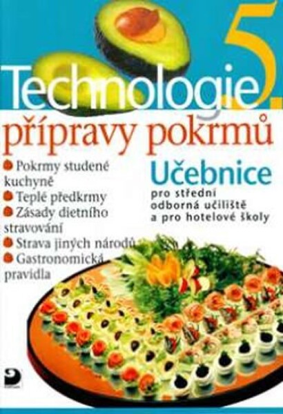 Technologie přípravy pokrmů