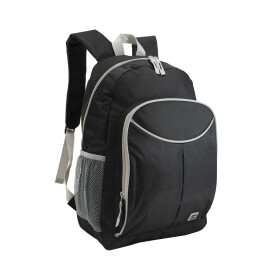 Batoh Semiline J4916-1 Black/Ashy 43 cm x 31 cm x 15 cm