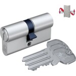 Basi DM5020-0000-DA17 poloviční cylindrická vložka pro trojúhelníkový klíč 30 / 10mm