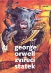 Zvířecí statek, 1. vydání - George Orwell