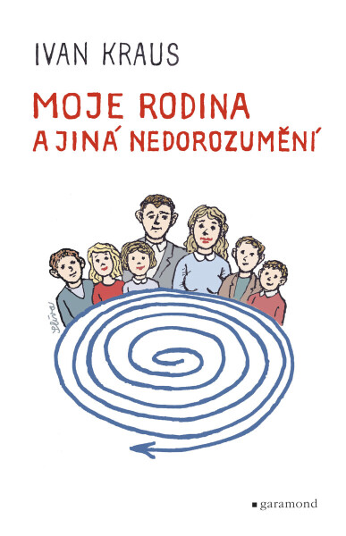 Moje rodina a jiná nedorozumění - Ivan Kraus