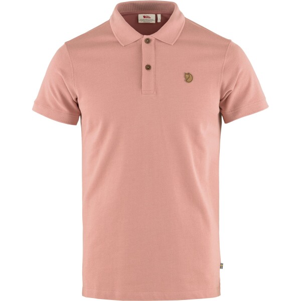 FJÄLLRÄVEN Övik Polo Shirt M, Dusty Rose (vzorek) velikost: L