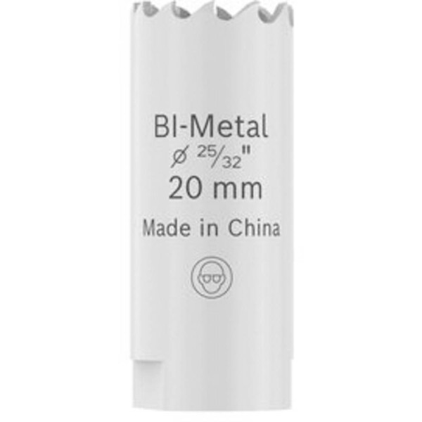 Bosch Accessories 2608594562 2608594562 vrtací korunka 20 mm 1 ks